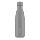 Chilly's 500ml Monochrome All Grey